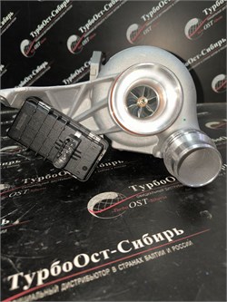 Турбина новая TF035 BMW X3 N47D20C Новая 00000003184 - фото 17866