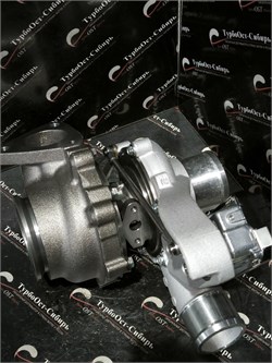 Турбина новая GTB1749V CITROEN JUMPER 4H03 Новая 00000003413