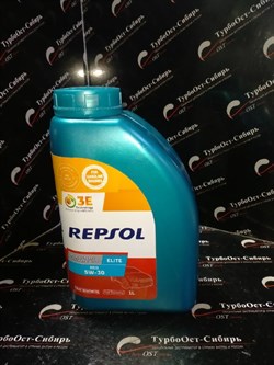 Моторное масло Repsol ELITE NEO 5W-30 1L моторное (синт) Новая - фото 15898