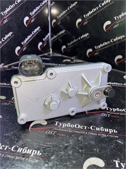 Электронный актуатор турбины TD025R HAVAL F7 GW4B15 Новая 00000003064 - фото 17486