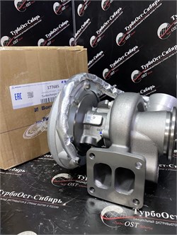 Турбина новая S200G John Deere Грейдер 872G 6090HDW04 Новая 00000003083 - фото 17508