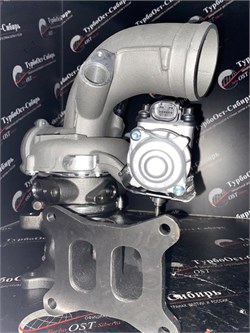 Турбина новая RHF5 AUDI Q5 CNCB Новая 00000003111 - фото 17620