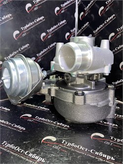 Турбина новая GT17 AUDI A4 ATJ Новая 00000003112 - фото 17717