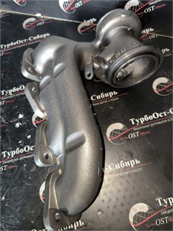 Корпус турбины RHF4 MERCEDES-BENZ C-CLASS M274.920 Новая 00000003233 - фото 17855