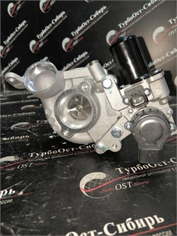 Турбина новая RHV4 Левая TOYOTA LAND CRUISER 200 1VD-FTV Новая 00000003200 - фото 17870