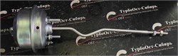 Вакуумный актуатор турбины RHF4 MERCEDES-BENZ C-CLASS M276DE30AL Новая 00000003257 - фото 17910