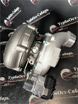 Турбина новая GTB2056V MERCEDES-BENZ C-CLASS Новая 00000003268 - фото 17927