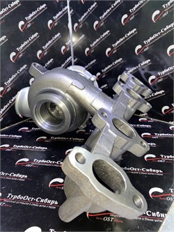 Турбина новая GT1646V VOLKSWAGEN GOLF BJB Новая 00000003306 - фото 17985