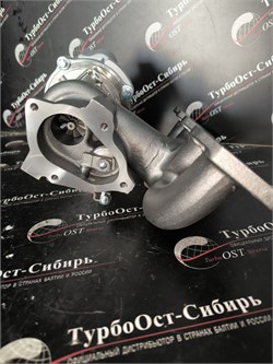 Турбина новая K03 SEAT ALHAMBRA CNWB Новая 00000003281 - фото 17997