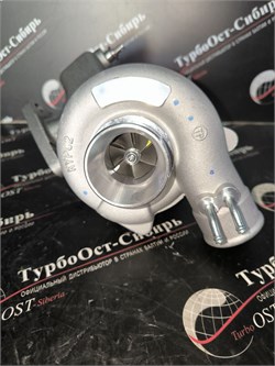 Турбина новая TD04 HYUNDAI H1 D4BH Новая 00000003290 - фото 18013
