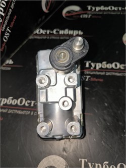 Электронный актуатор турбины BV45 BMW 5-SERIES N57D30S1 Новая 00000003267 - фото 18027