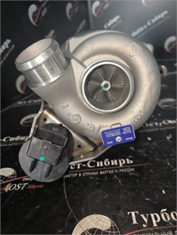 Турбина новая BV50 LAND ROVER DISCOVERY 276DT Новая 00000003315 - фото 18090