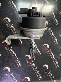 Вакуумный актуатор турбины K03 PEUGEOT 308 DW10FC Новая 00000003141 - фото 18102