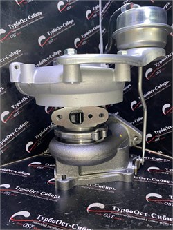 Турбина новая CT12B TOYOTA MEGA CRUISER 15B-FT Новая 00000003305 - фото 18105