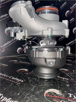 Турбина новая GTB2056VZK BMW 3-SERIES N57D30 Новая 00000003360 - фото 18213