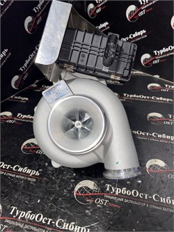 Турбина новая BV45 Евро 5 ГАЗ ГАЗель Некст ISF2.8S5161P Новая 00000003362 - фото 18217