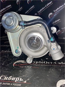Турбина новая CT9 TOYOTA LAND CRUISER PRADO 2L-T Новая 00000003357 - фото 18221