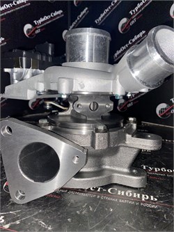 Турбина новая GT17 FORD TRANSIT DRFG Новая 00000003363 - фото 18225