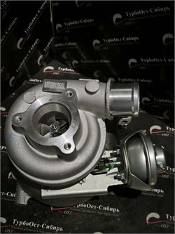 Турбина новая GT2052V NISSAN PATROL ZD30DDTi Новая 00000003412 - фото 18250