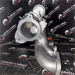 Турбина новая RHF3 1.6 MERCEDES-BENZ CLA-CLASS M270 Новая 00000003541