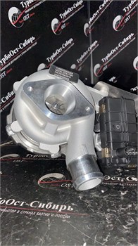 Турбина новая GT17 2.2 FORD TRANSIT CVRA Новая 00000003544