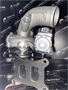 Турбина новая RHF5 AUDI Q5 CNCB Новая 00000003111