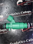 Форсунка топливная 1.4L / 1.6L / 2.0L / 2.5L / 2.7L (1998-2017) HYUNDAI ACCENT G4ED Новая 00000003143