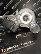 Турбина новая TF035 BMW X3 N47D20C Новая 00000003184