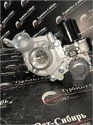 Турбина новая RHV4 Левая TOYOTA LAND CRUISER 200 1VD-FTV Новая 00000003200