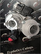 Турбина новая RHF4 AUDI A5 CJSA Новая 00000003269