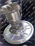 Вал турбины K36-87-01 Новая 00000003532