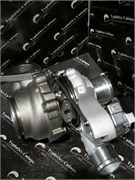 Турбина новая GTB1749V CITROEN JUMPER 4H03 Новая 00000003413