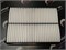 Воздушный фильтр HYUNDAI STAREX D4CB Новая 00000001582