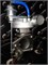 Турбина новая CT12B TOYOTA LAND CRUISER 90 1KZ-TE Новая 00000002537